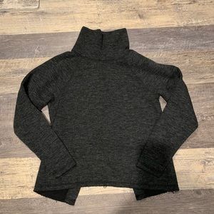 Abercrombie Turtleneck sweatershirt